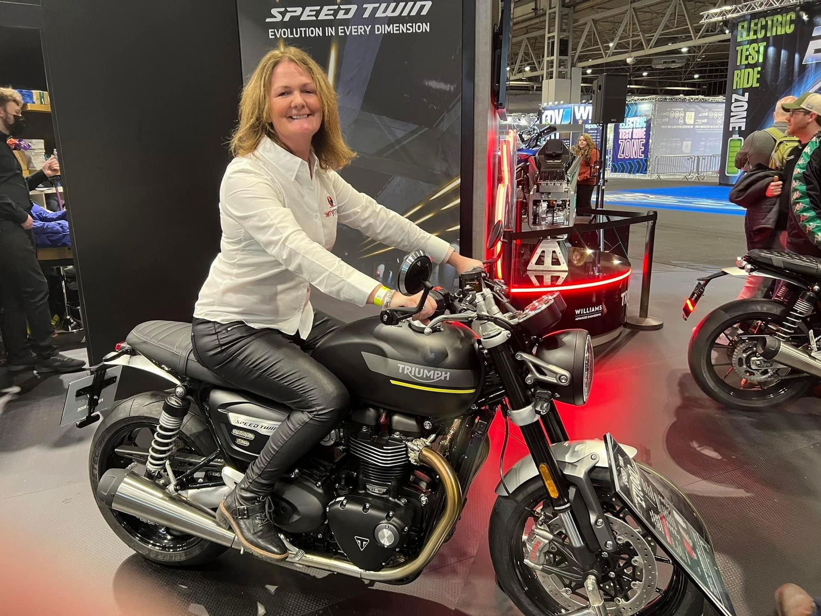 Zero invites you to try its electric bikes on its National Demo Weekend